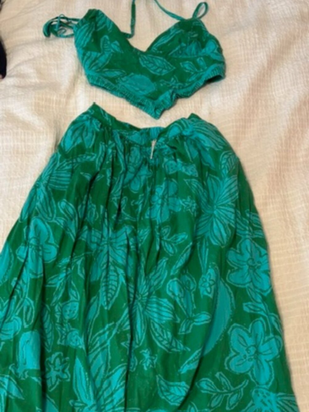 Green Copa Cabana Set Free People